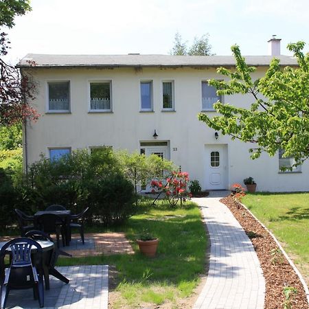 Apartament Bodden Sellin  Zewnętrze zdjęcie