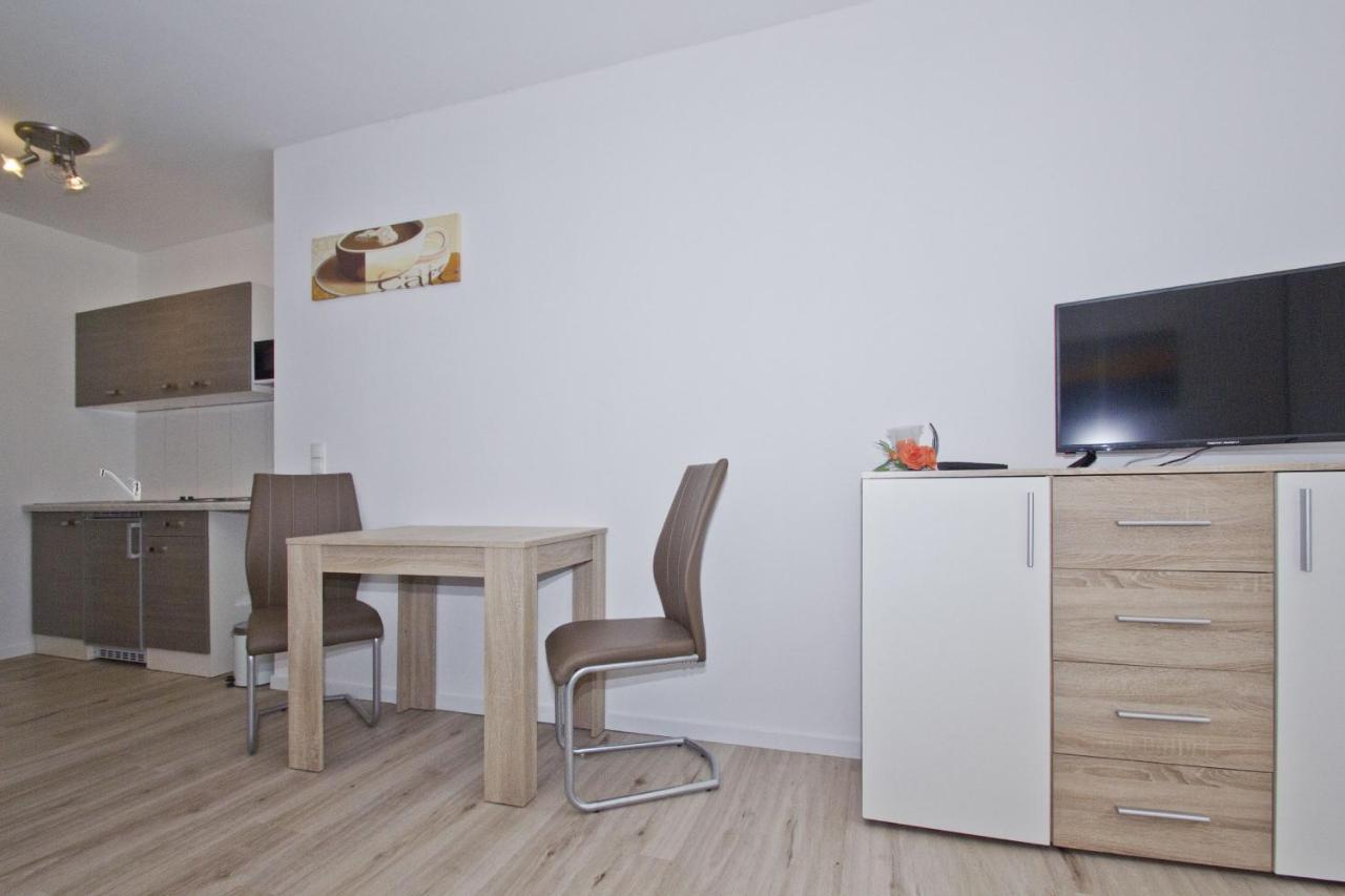 Apartament Bodden Sellin  Zewnętrze zdjęcie