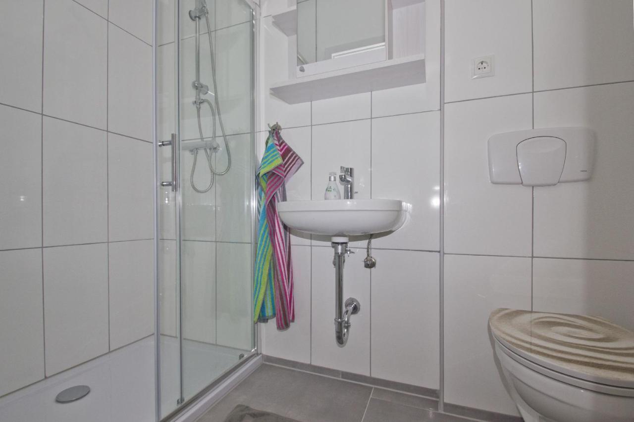 Apartament Bodden Sellin  Zewnętrze zdjęcie