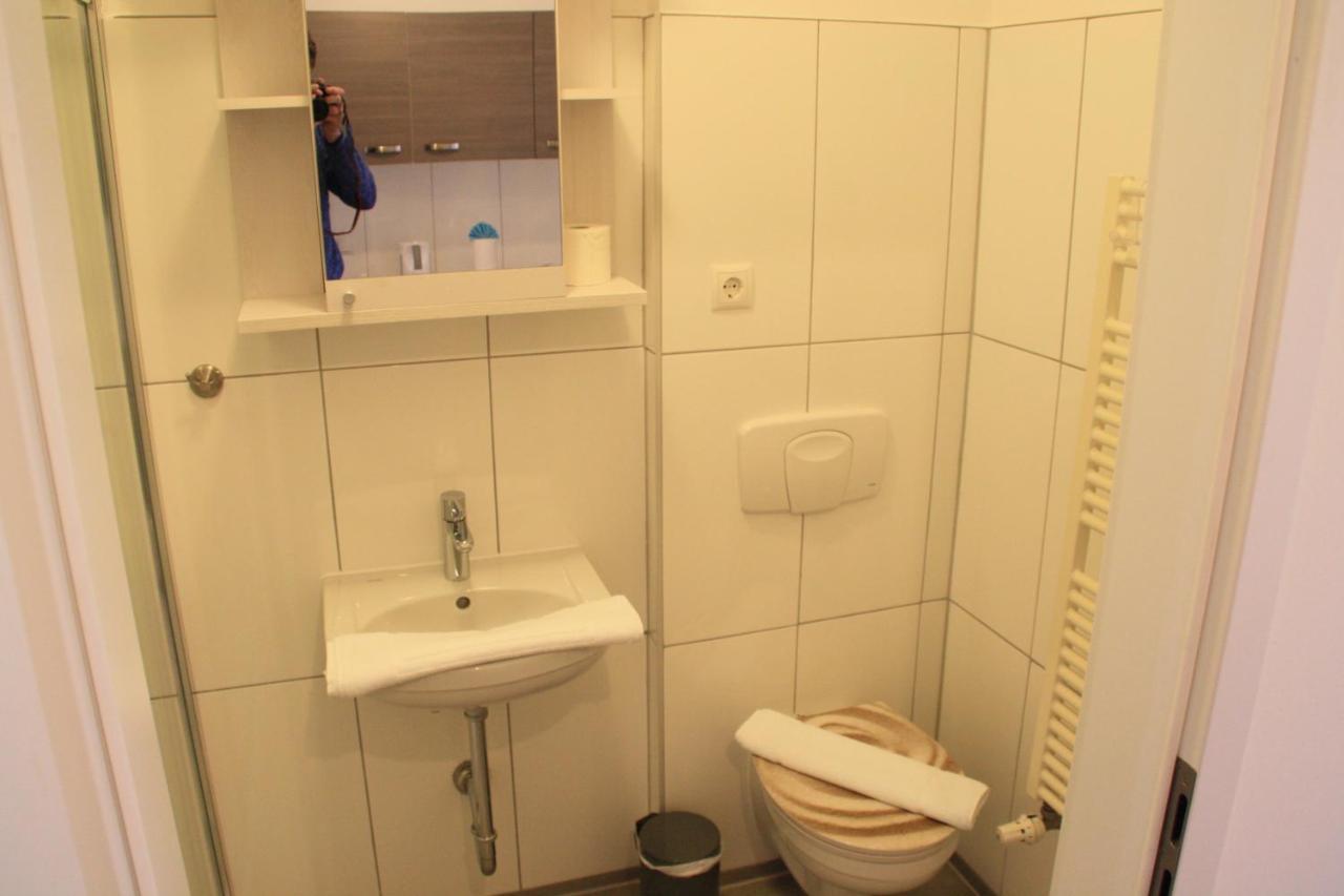 Apartament Bodden Sellin  Zewnętrze zdjęcie